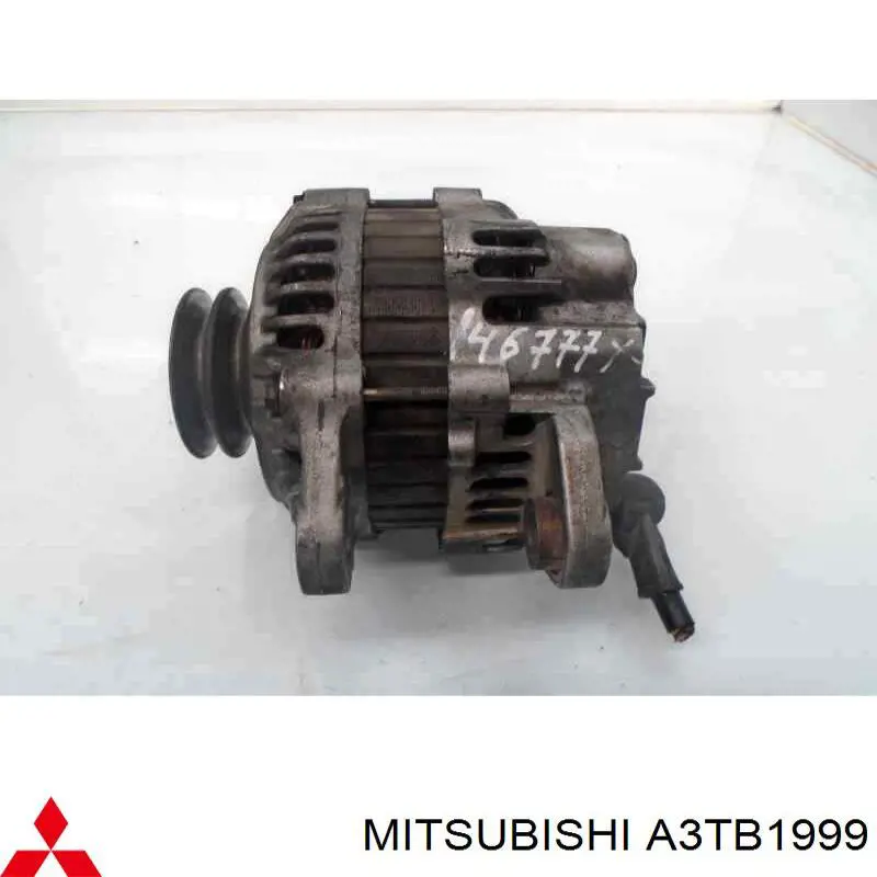 Alternator A3TB1999 Mitsubishi