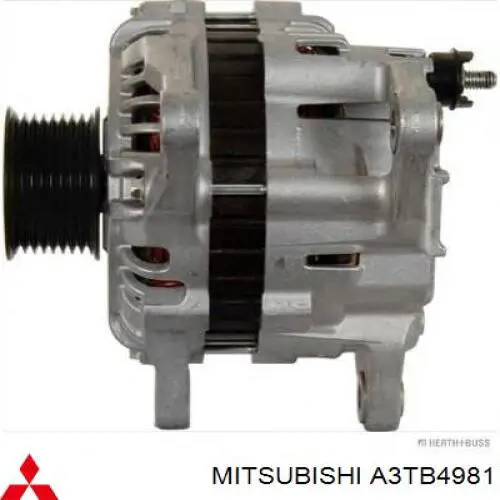 Do koszyka A3TB4981 Mitsubishi Alternator