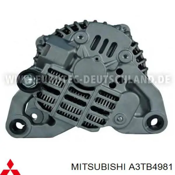 A3TB4981 Mitsubishi Alternator