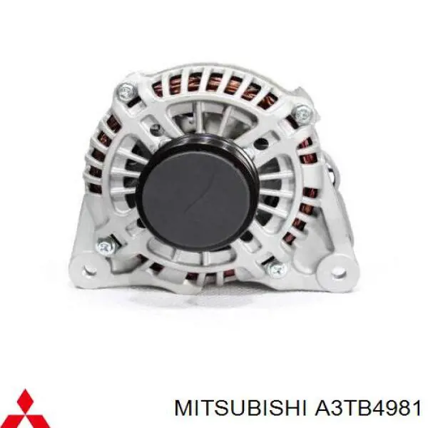 Alternator Mitsubishi A3TB4981 cena, od 211,18 USD
