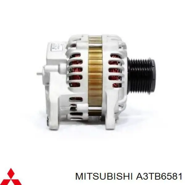 Do koszyka A3TB6581 Mitsubishi Alternator