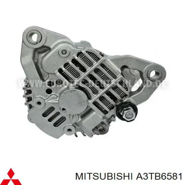 Alternator Mitsubishi A3TB6581 cena, od 57,89 USD