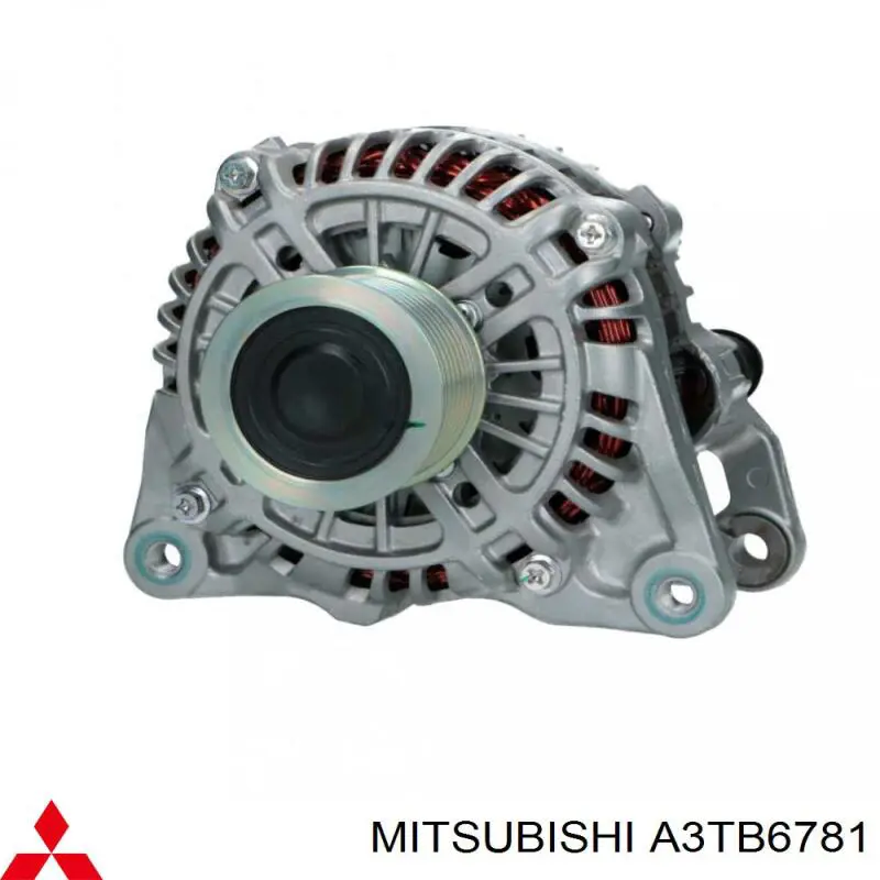 Do koszyka A3TB6781 Mitsubishi Alternator