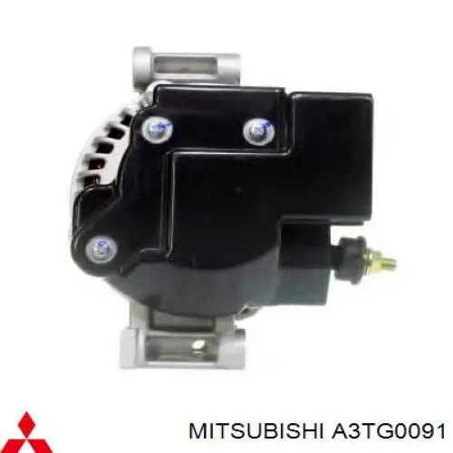 A3TG0091 Mitsubishi Alternator