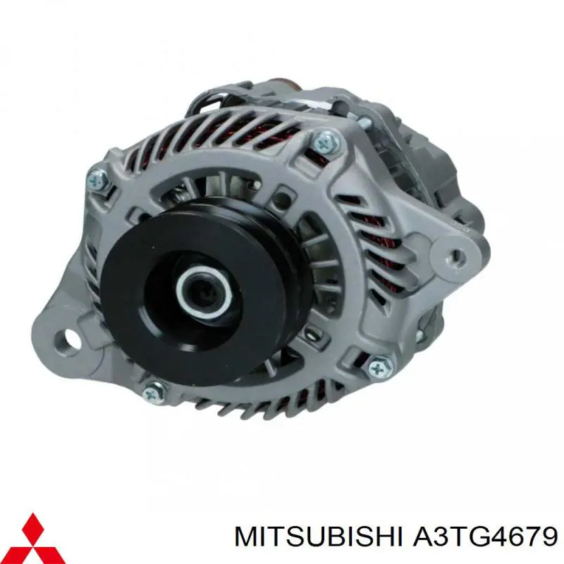A3TG4679 Mitsubishi Alternator
