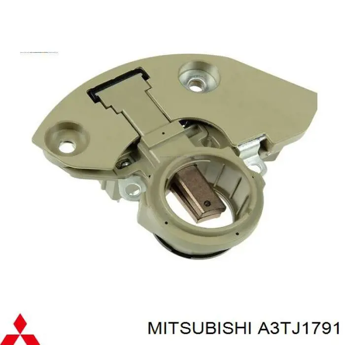 A3TJ1791 Mitsubishi Alternator