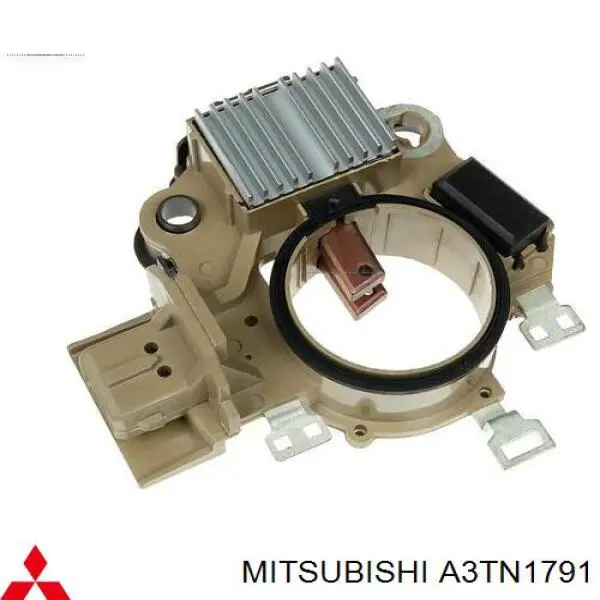 Alternator A3TN1791 Mitsubishi