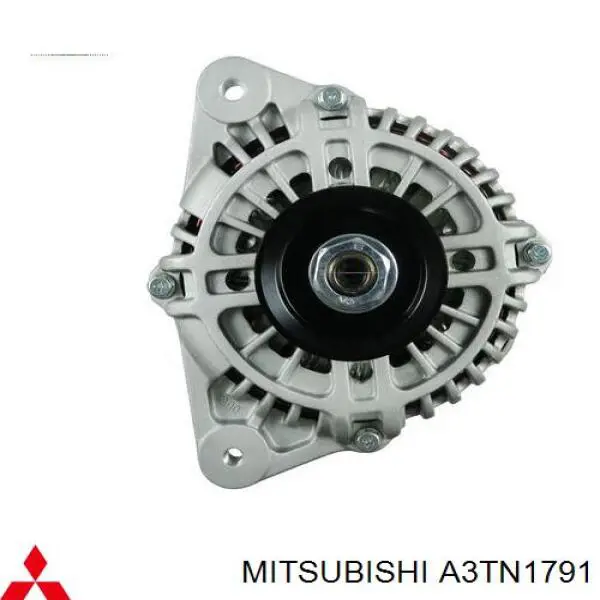 Alternator Mitsubishi A3TN1791 cena, od 139,76 USD