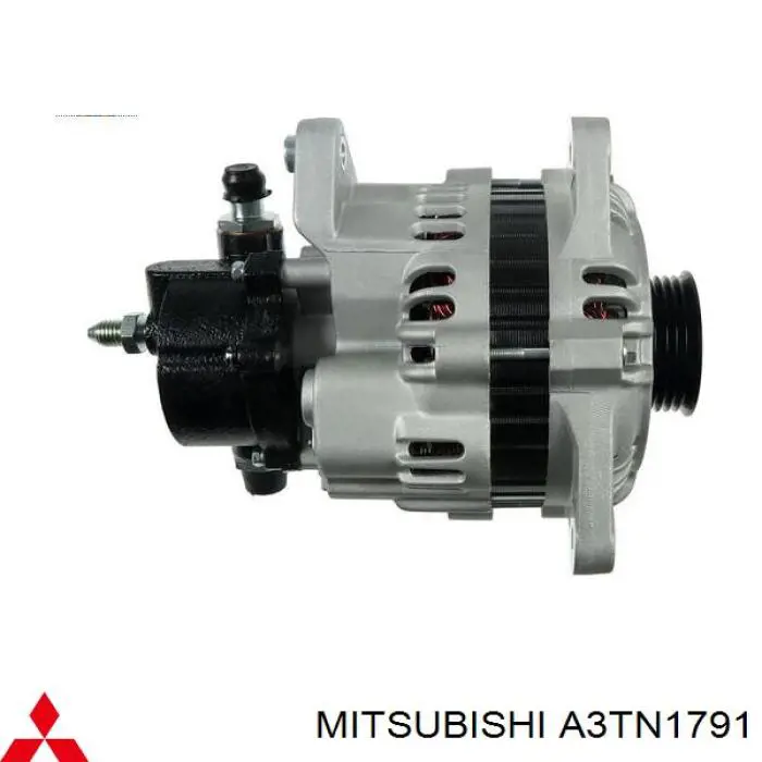 Alternator A3TN1791 Mitsubishi