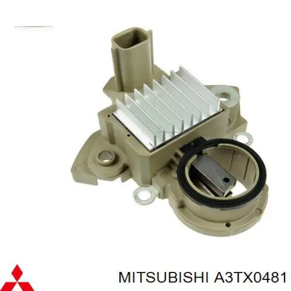 Alternator A3TX0481 Mitsubishi