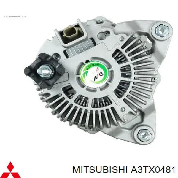 A3TX0481 Mitsubishi Alternator