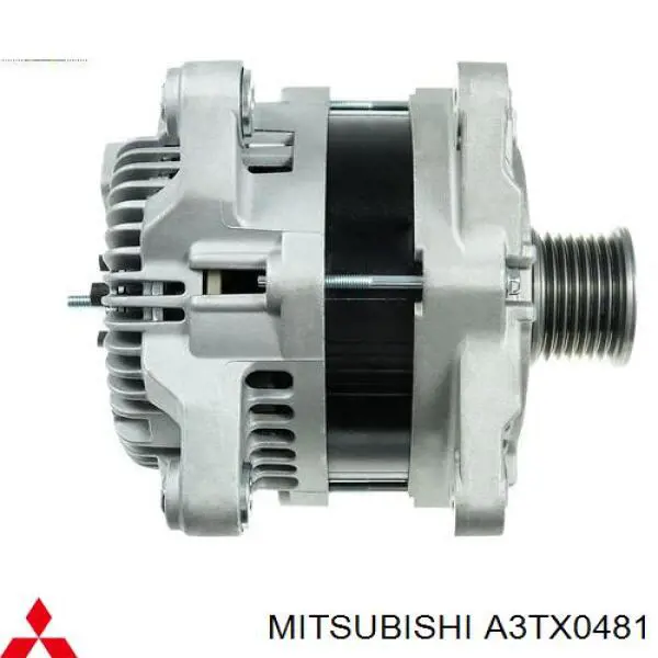 A3TX0481 Mitsubishi Alternator