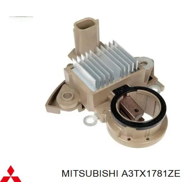 A003TX1781ZE Mitsubishi Alternator