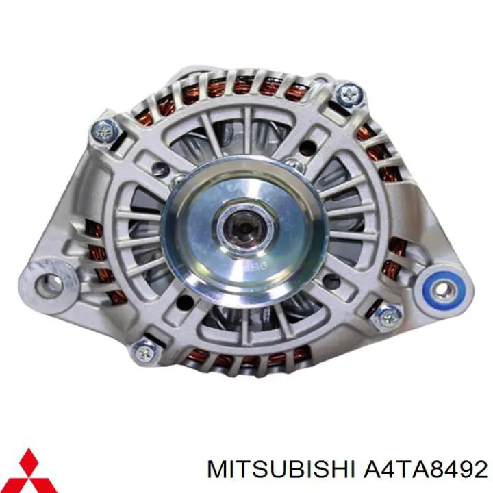 Alternator Mitsubishi A4TA8492 cena, od 228,82 USD