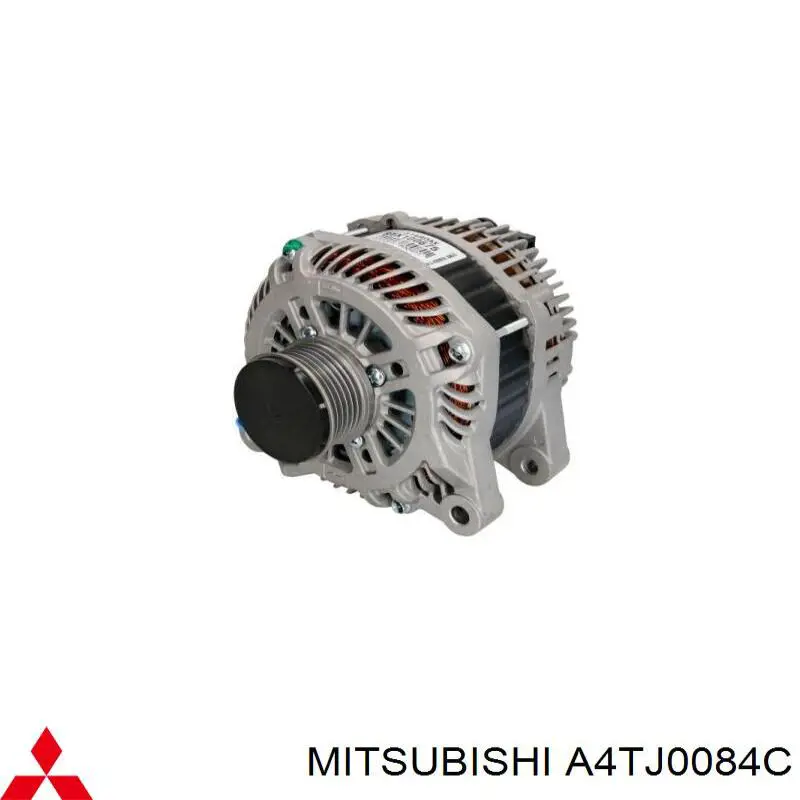 A4TJ0084C Mitsubishi alternator