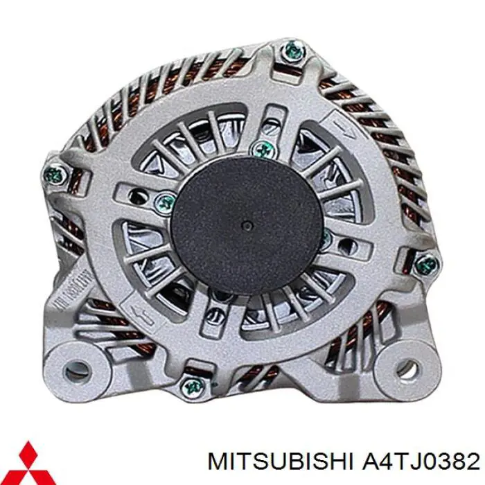 Do koszyka 8200960538 Renault (RVI) Alternator