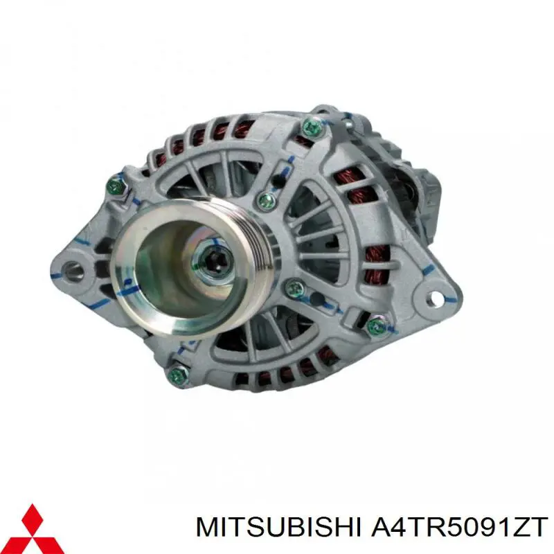 CA2019 REMA-PARTS Alternator