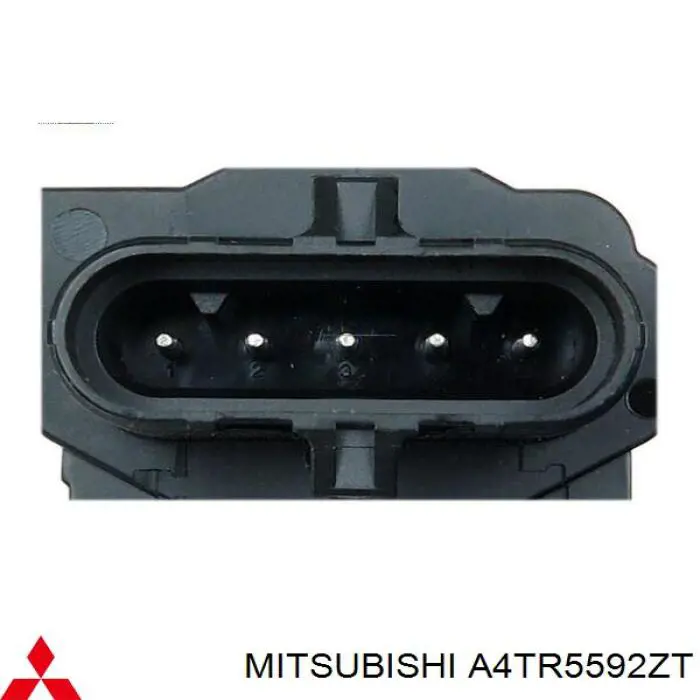  Mitsubishi A4TR5592ZT