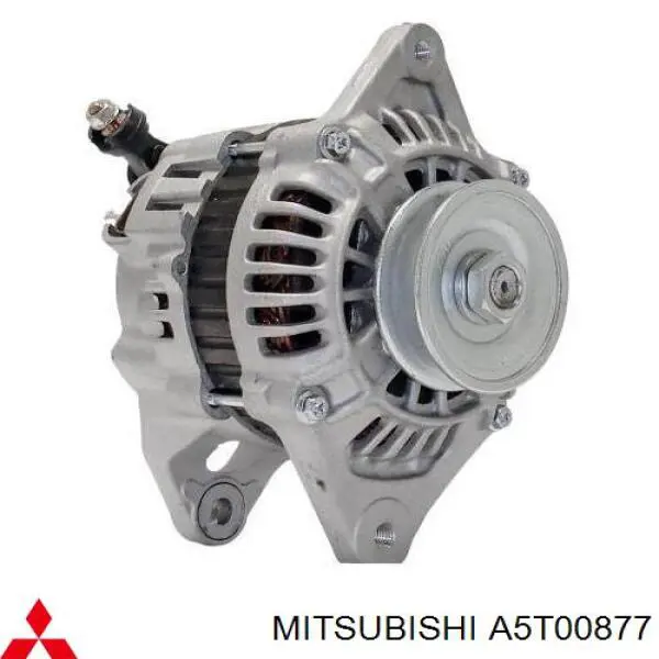 A5T00877 Mitsubishi alternator