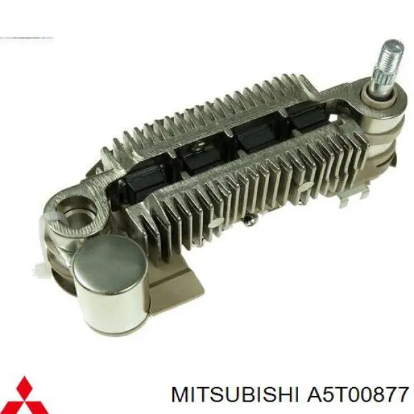 A5T00877 Mitsubishi Alternator