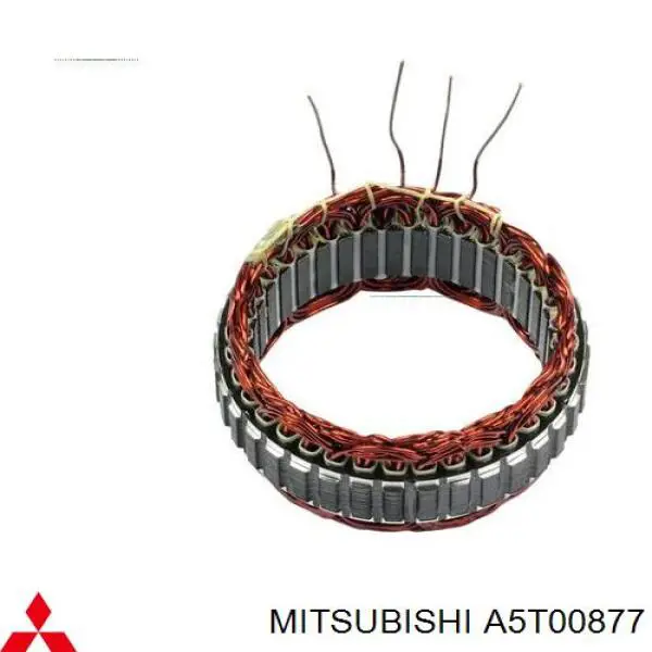 Alternator Mitsubishi A5T00877 cena, od 93,25 USD