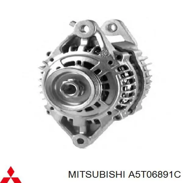 A5T06891C Mitsubishi alternator