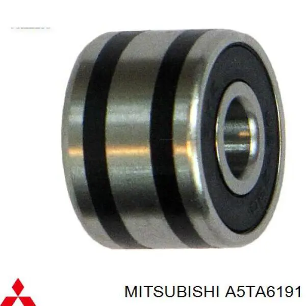 Alternator A5TA6191 Mitsubishi
