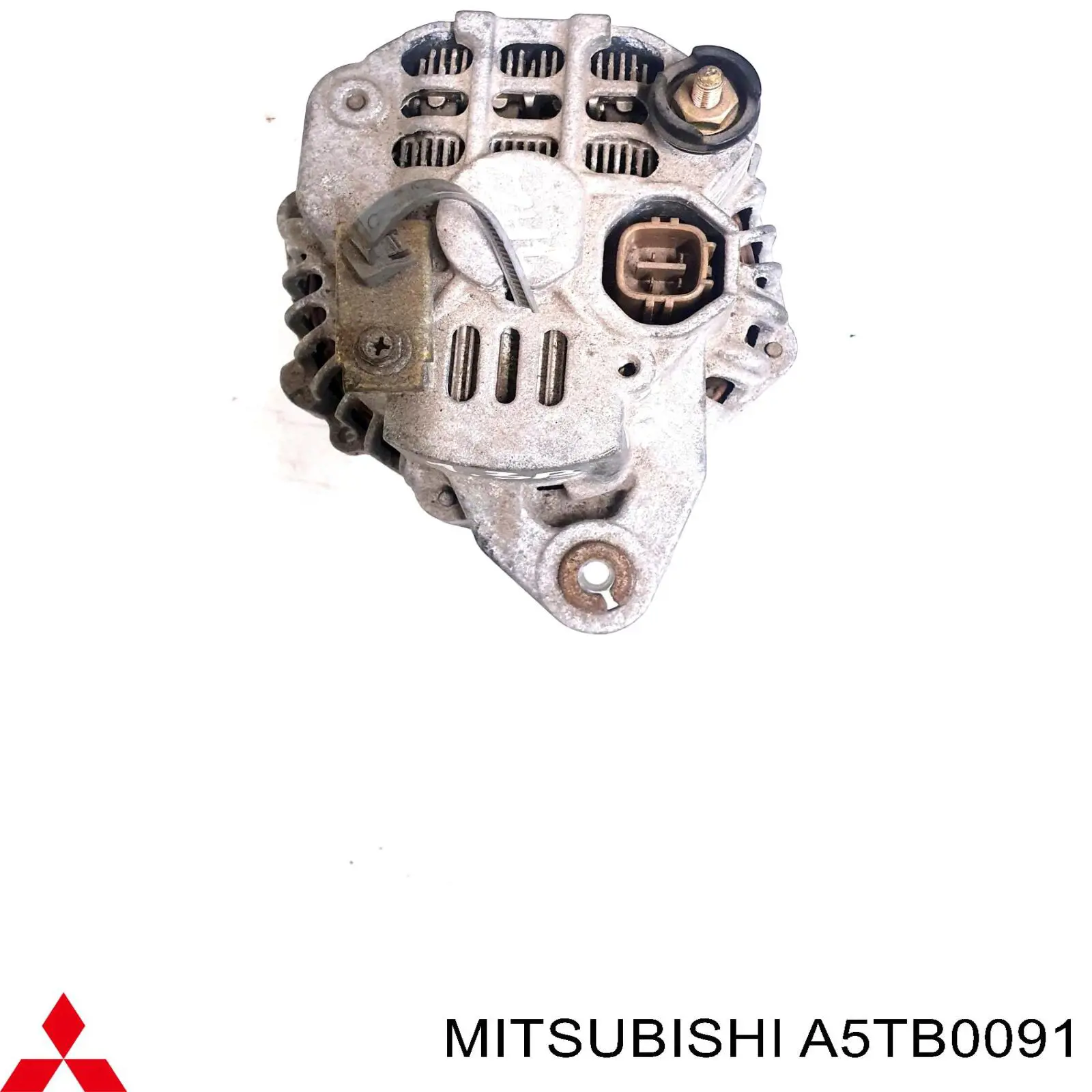 Do koszyka A5TB0091 Mitsubishi Alternator