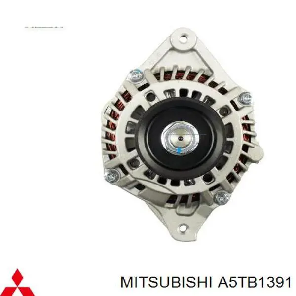 A5TB1391 Mitsubishi alternator