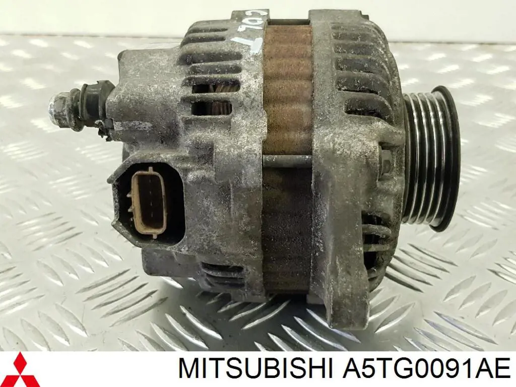 Alternator Mitsubishi A5TG0091AE cena, od 115,89 USD