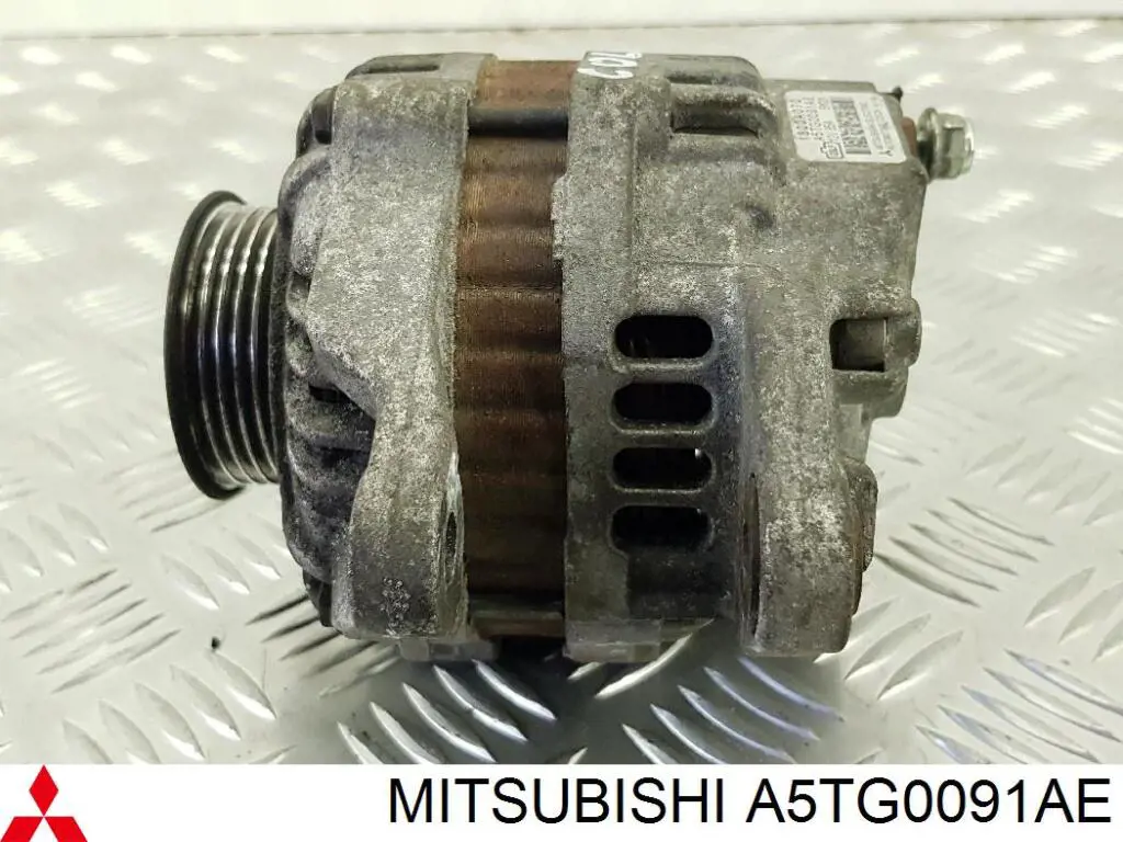 Alternator Mitsubishi A5TG0091AE cena, od 115,89 USD