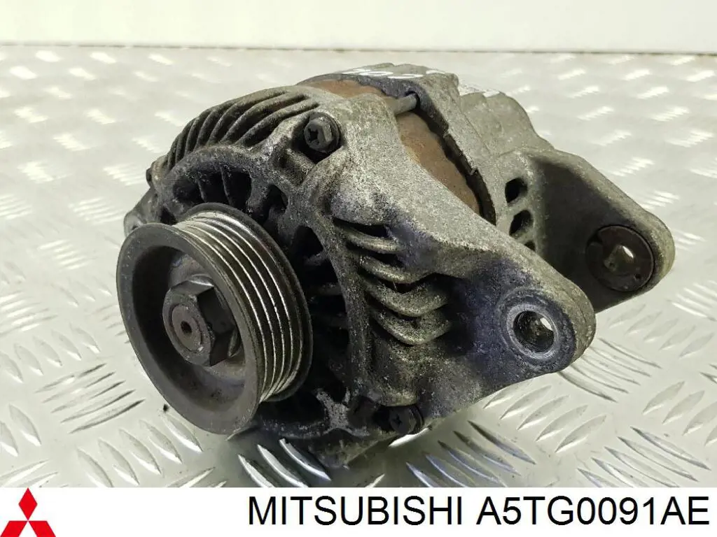 Alternator Mitsubishi A5TG0091AE