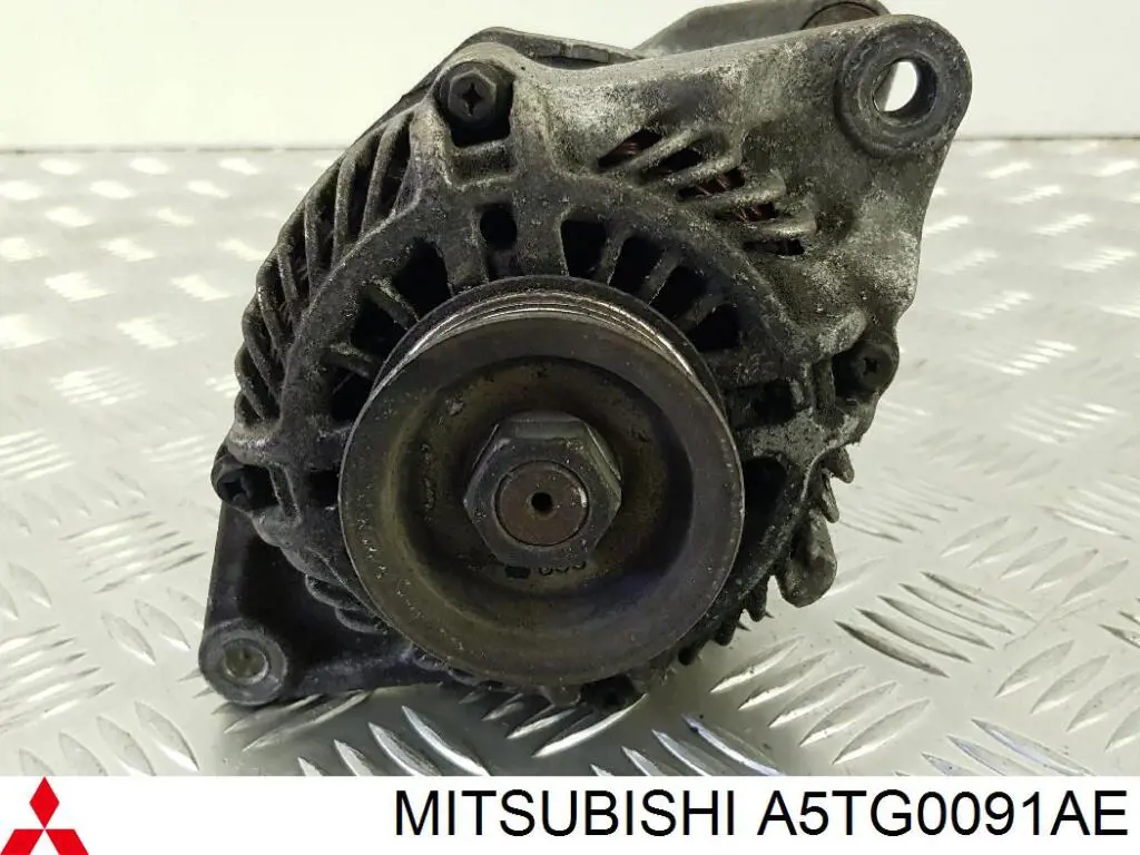 A5TG0091AE Mitsubishi Alternator