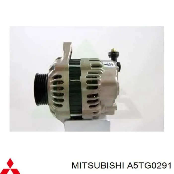 A5tg0291 Mitsubishi alternator