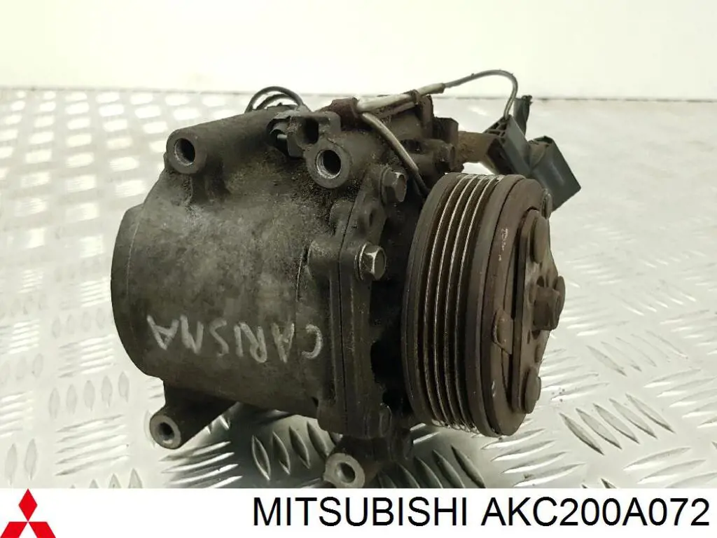 Do koszyka MR460142 Mitsubishi Sprężarka klimatyzacji