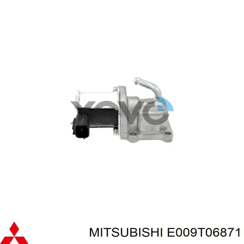 E009T06871 Mitsubishi regulator biegu jałowego