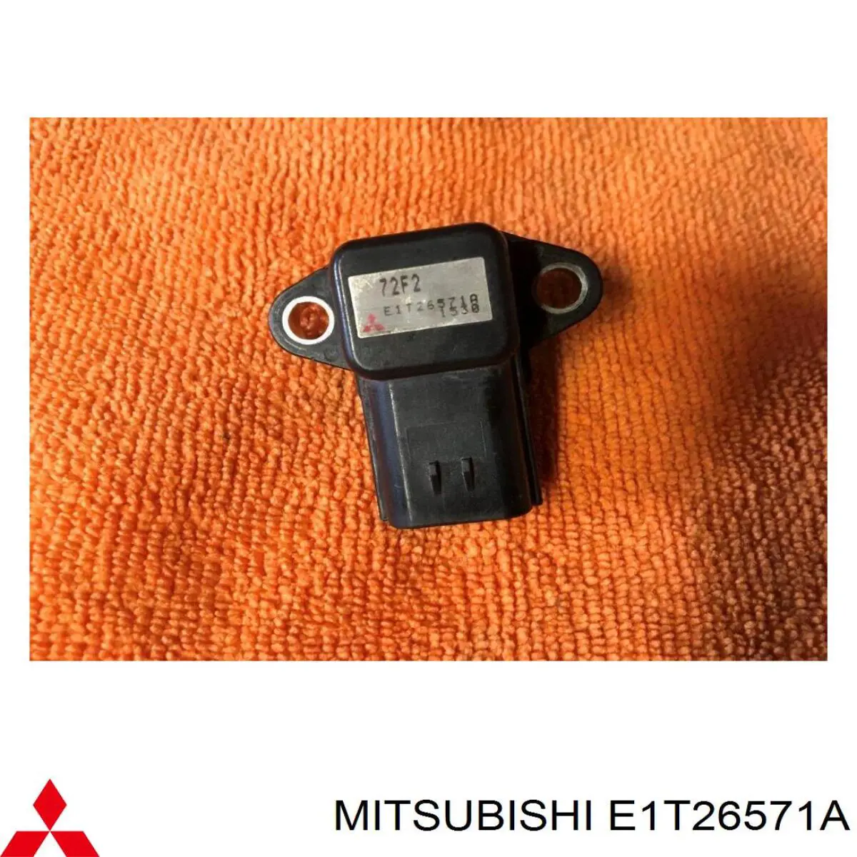Czujnik ciśnienia w kolektorze ssącym, MAP Mitsubishi E1T26571A cena, od 22,97 USD