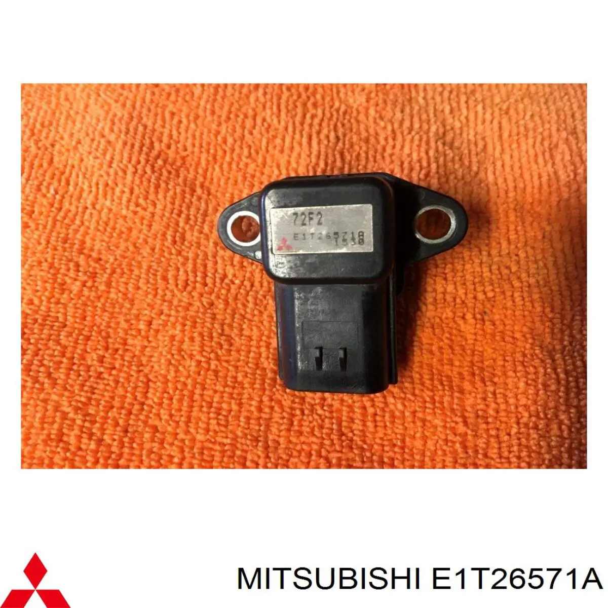 Czujnik ciśnienia w kolektorze ssącym, MAP E1T26571A Mitsubishi