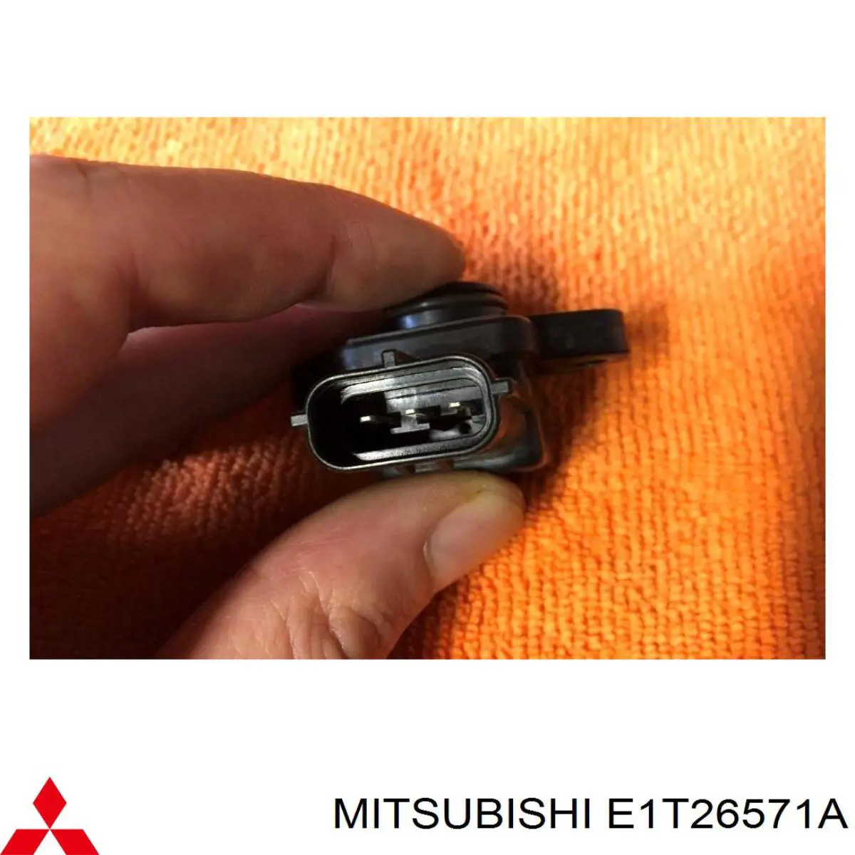 E1T26571A Mitsubishi Czujnik ciśnienia w kolektorze ssącym, MAP
