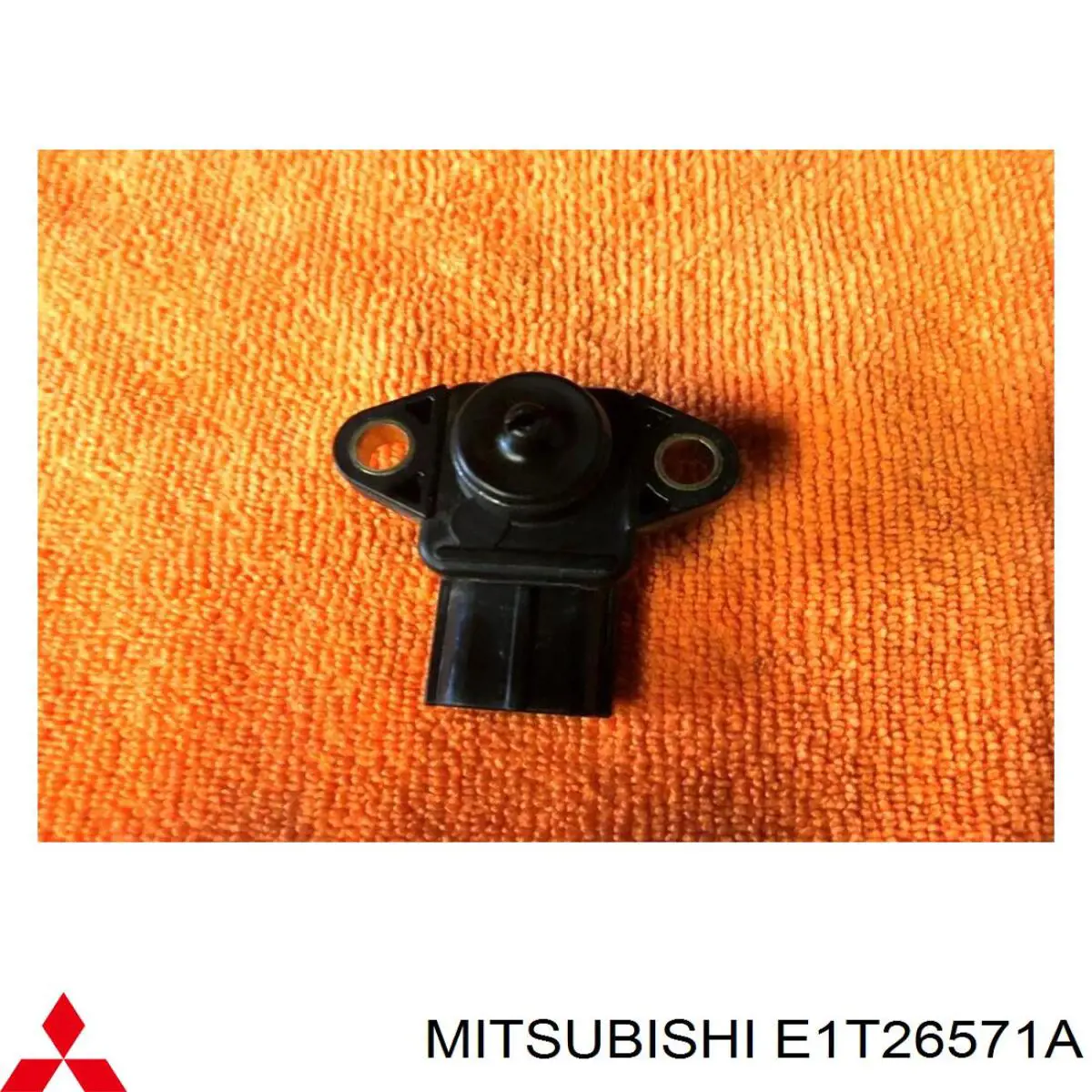 Do koszyka E1T26571A Mitsubishi Czujnik ciśnienia w kolektorze ssącym, MAP