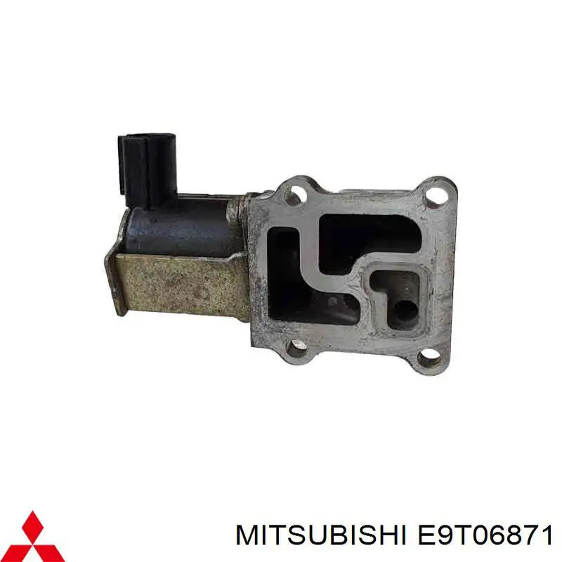 Regulator biegu jałowego Mitsubishi E9T06871 cena, od 77,69 USD