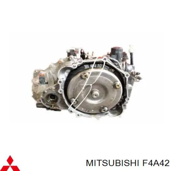 4500039AF5 Hyundai/Kia Automatyczna skrzynia biegów, kompletna