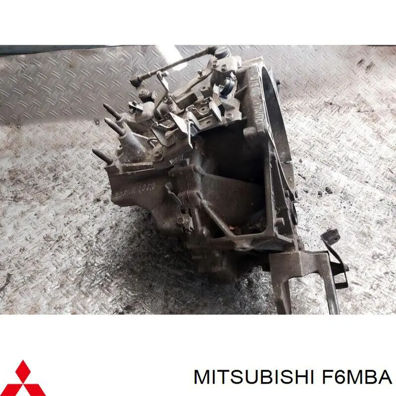 Mechaniczna skrzynia biegów w komplecie Mitsubishi 2500A294 cena, od 939,82 USD