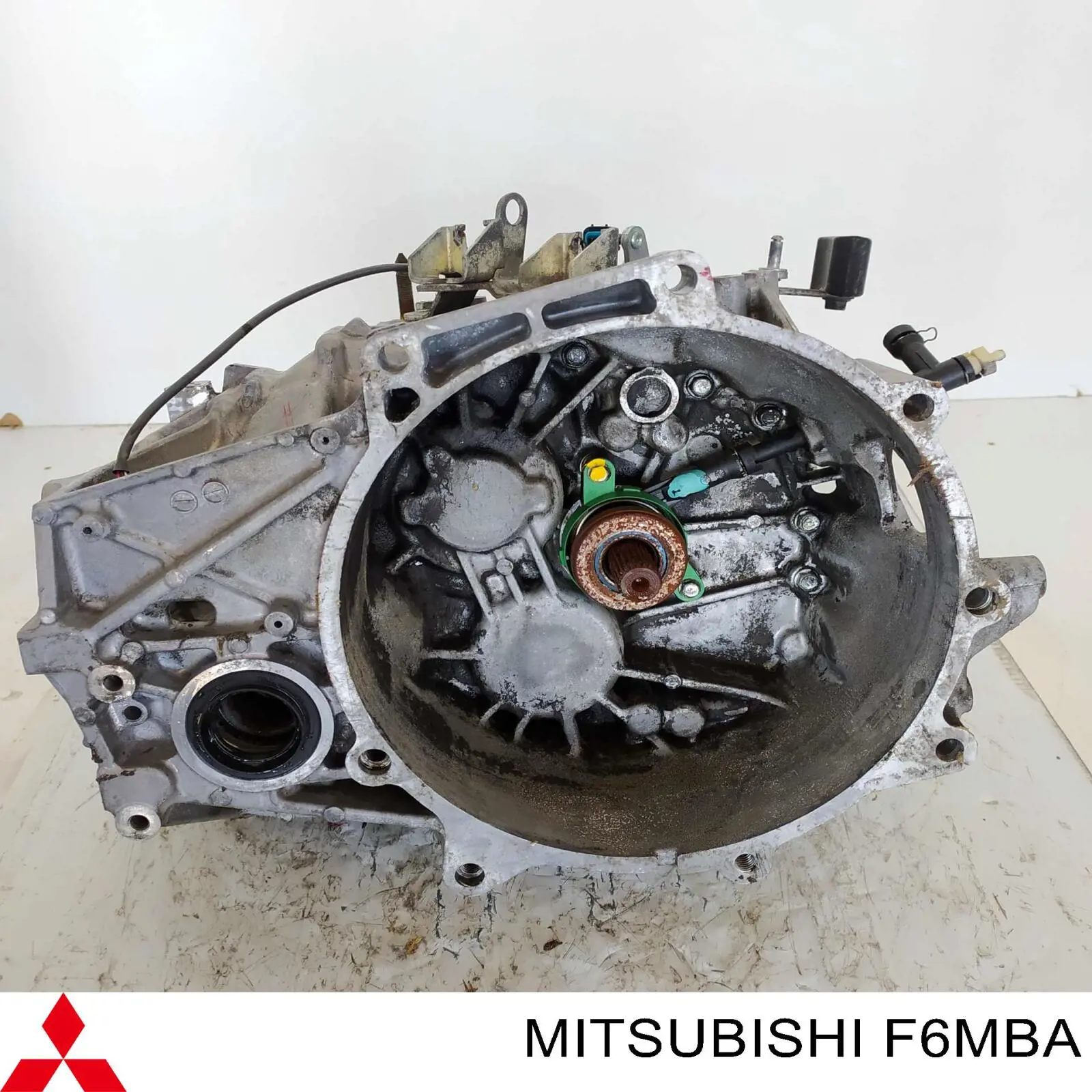 Mechaniczna skrzynia biegów w komplecie Mitsubishi F6MBA cena, od 939,82 USD