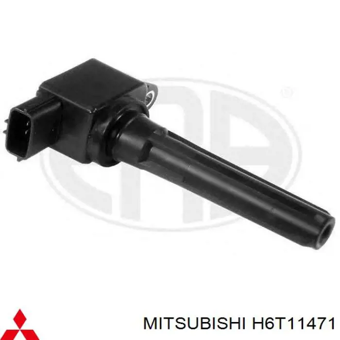 Cewka zapłonowa Mitsubishi H6T11471 cena, od 35,56 USD