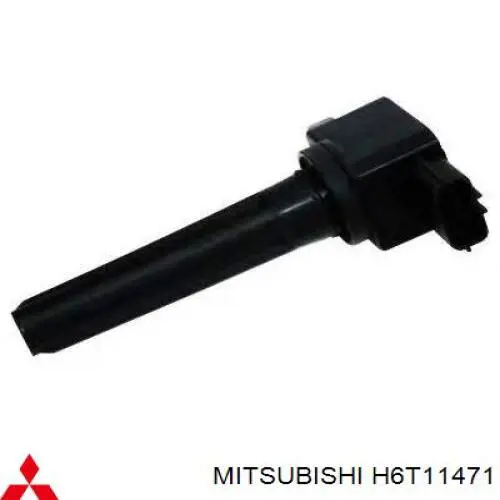 Do koszyka H6T11471 Mitsubishi Cewka zapłonowa