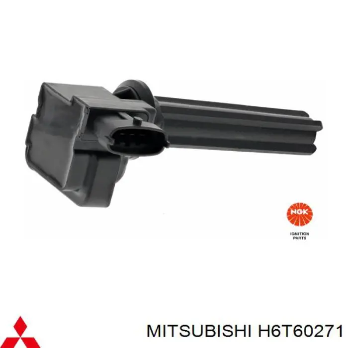 Do koszyka H6T60271 Mitsubishi Cewka zapłonowa
