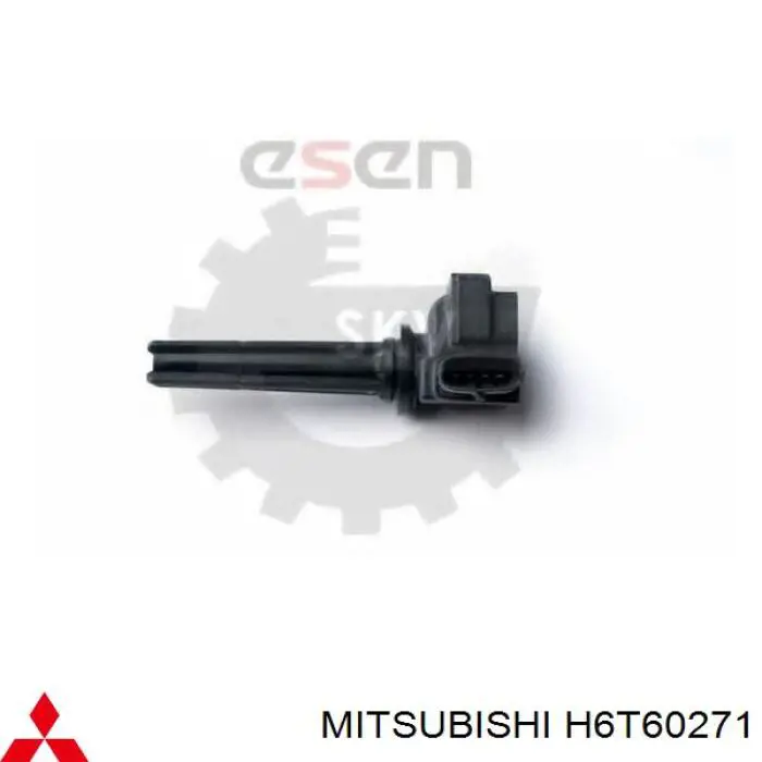 H6T60271 Mitsubishi Cewka zapłonowa