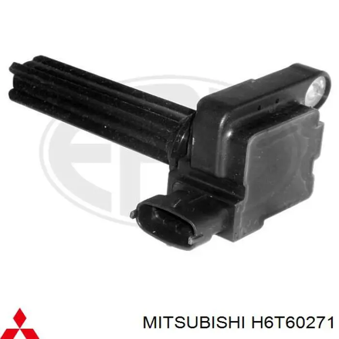 Cewka zapłonowa Mitsubishi H6T60271 cena, od 39,05 USD