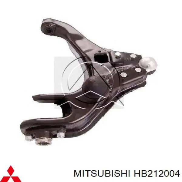 Wahacz zawieszenia przedniego dolny prawy Hyundai Galloper SUV (JK) (1997 - 2003) cena, od 99,22 USD